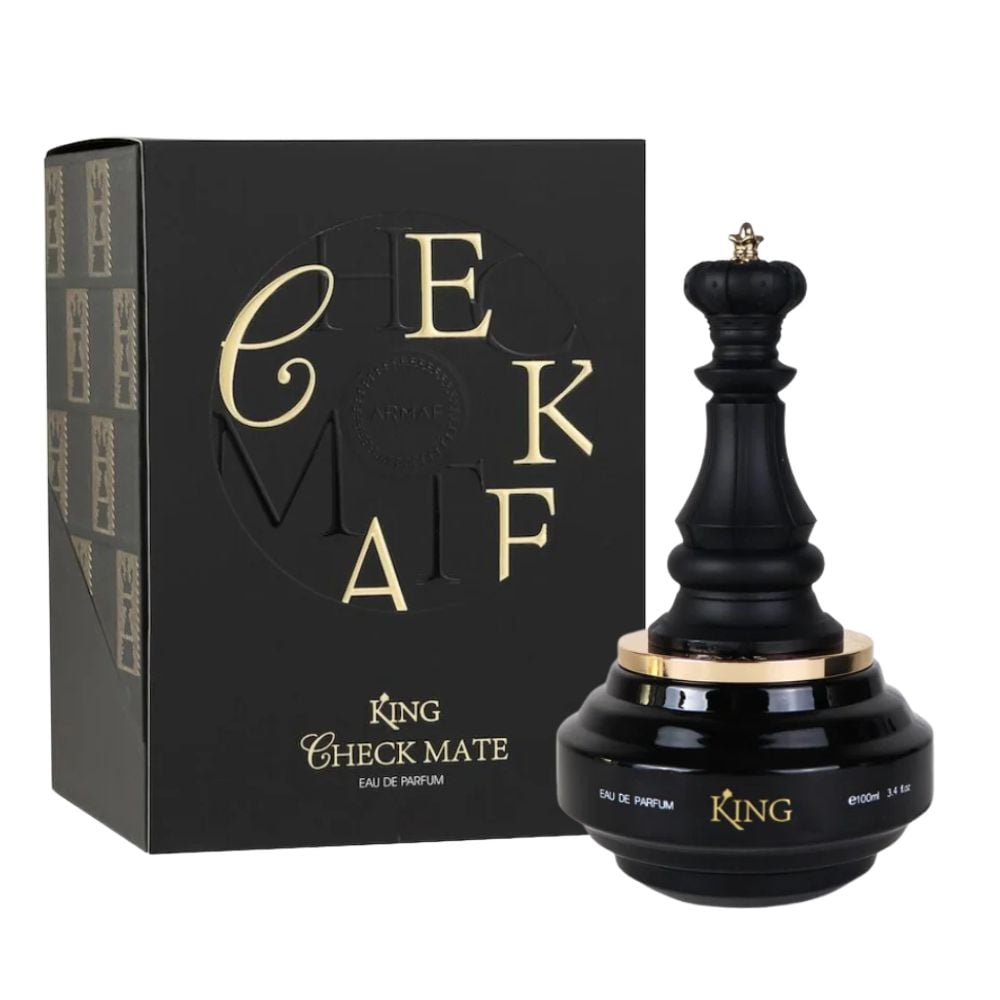 ARMAF CHECKMATE KING FOR MEN EDP 100 ML - 1