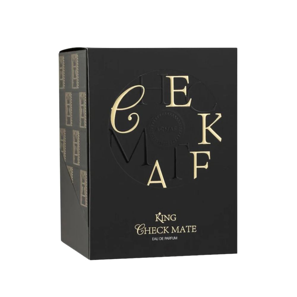 ARMAF CHECKMATE KING FOR MEN EDP 100 ML - 2