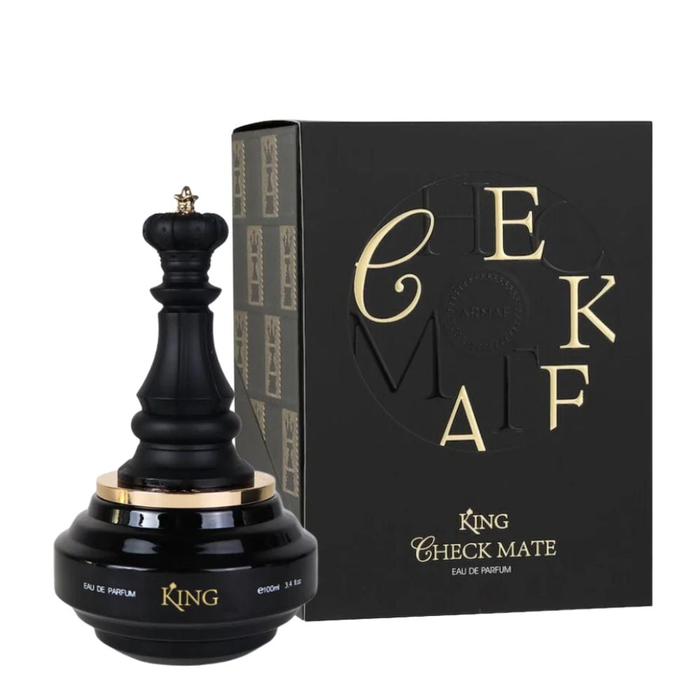 ARMAF CHECKMATE KING FOR MEN EDP 100 ML - 4