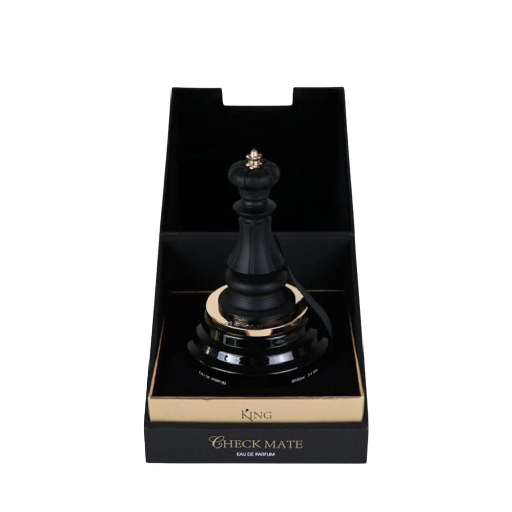 ARMAF CHECKMATE KING FOR MEN EDP 100 ML - 5