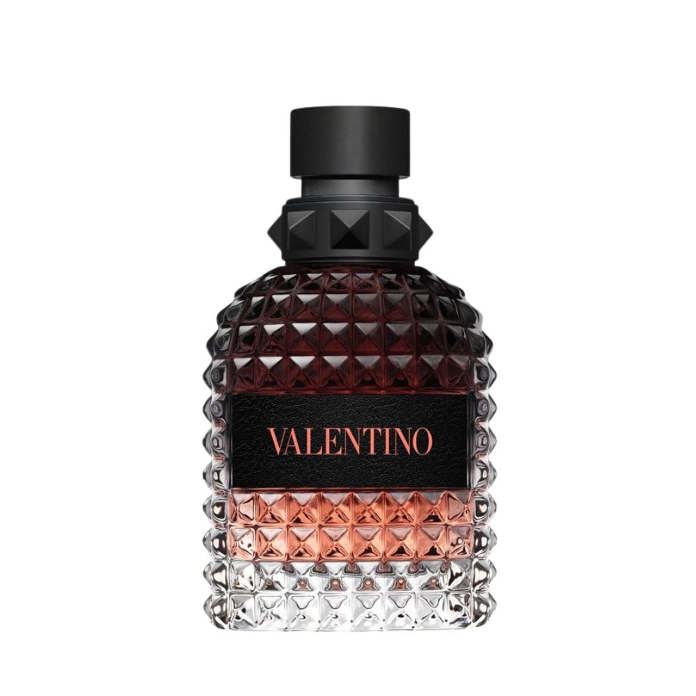 VALENTINO UOMO BORN IN ROMA CORAL FANTASY FOR MEN EDT 100 ML - 3