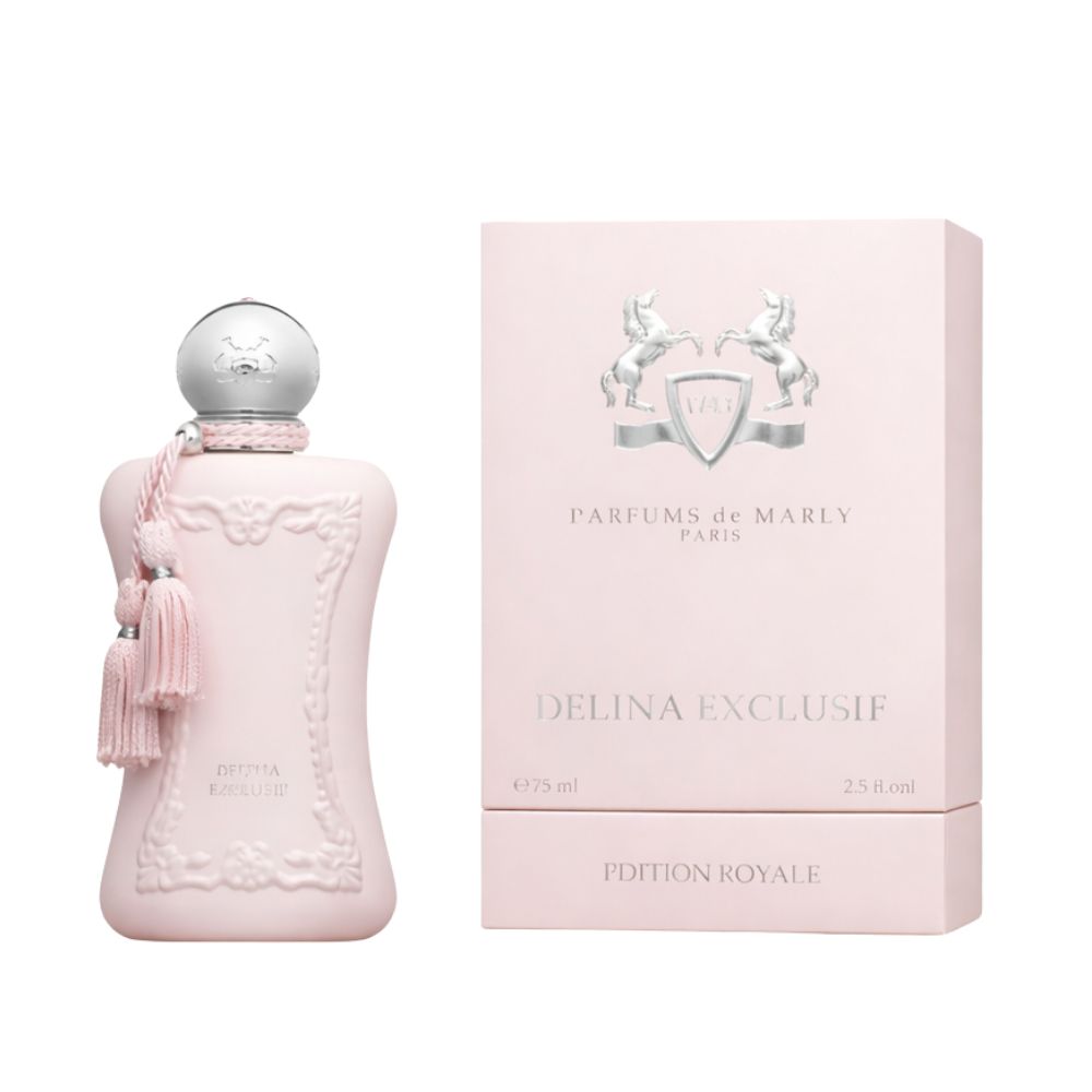 PARFUMS DE MARLY DELINA EXCLUSIF PARFUM FOR WOMEN 75 ML - 5