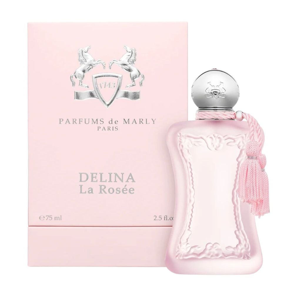 PARFUMS DE MARLY DELINA LA ROSEE EDP FOR WOMEN 75 ML - 1
