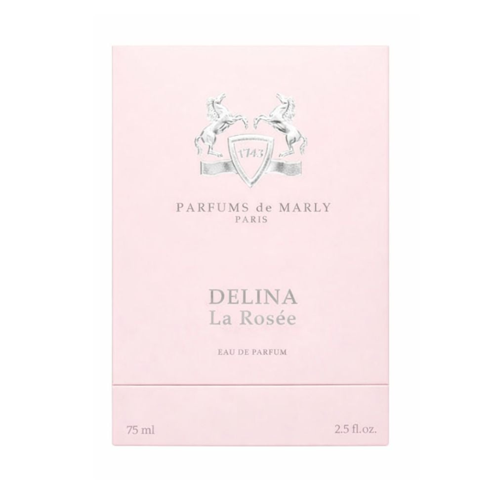 PARFUMS DE MARLY DELINA LA ROSEE EDP FOR WOMEN 75 ML - 2