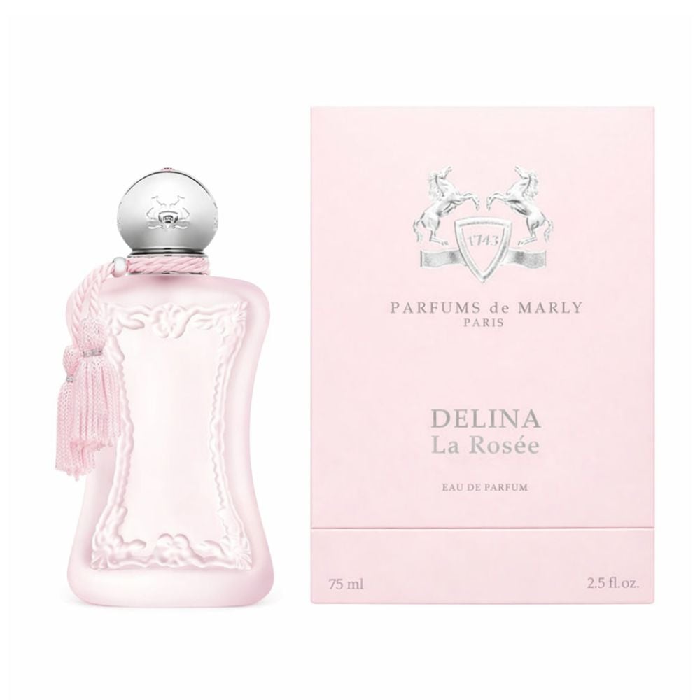 PARFUMS DE MARLY DELINA LA ROSEE EDP FOR WOMEN 75 ML - 4