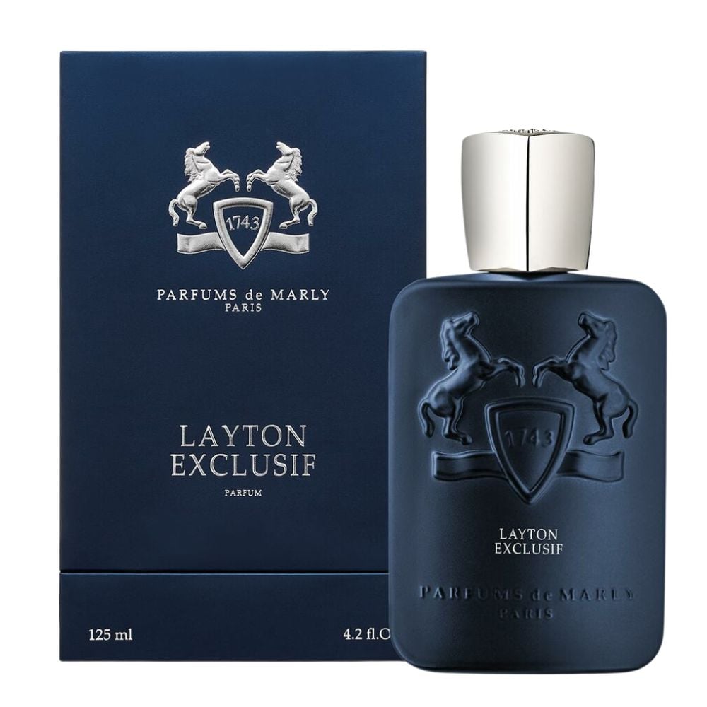 PARFUMS DE MARLY LAYTON EXCLUSIF PARFUM FOR MEN 125 ML - 1