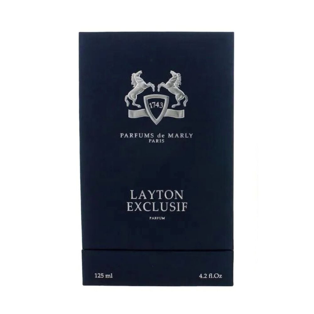 PARFUMS DE MARLY LAYTON EXCLUSIF PARFUM FOR MEN 125 ML - 2