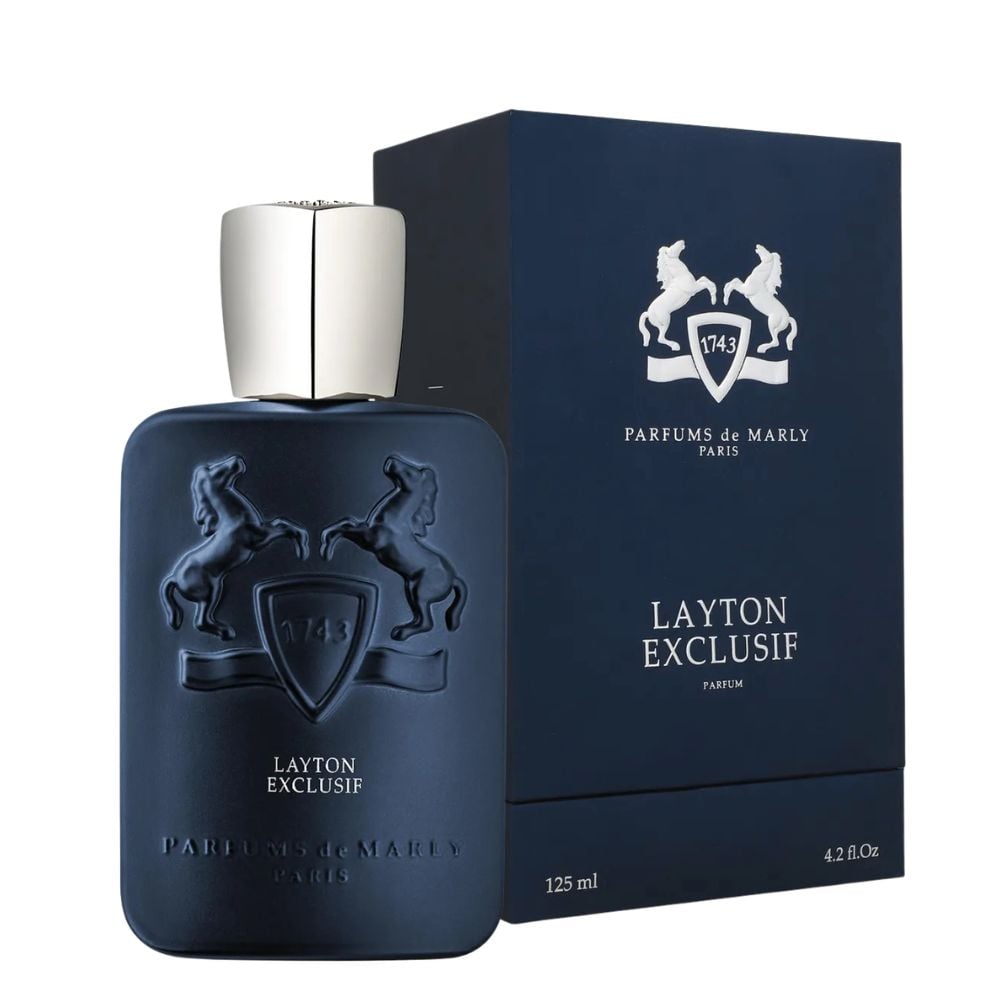 PARFUMS DE MARLY LAYTON EXCLUSIF PARFUM FOR MEN 125 ML - 5