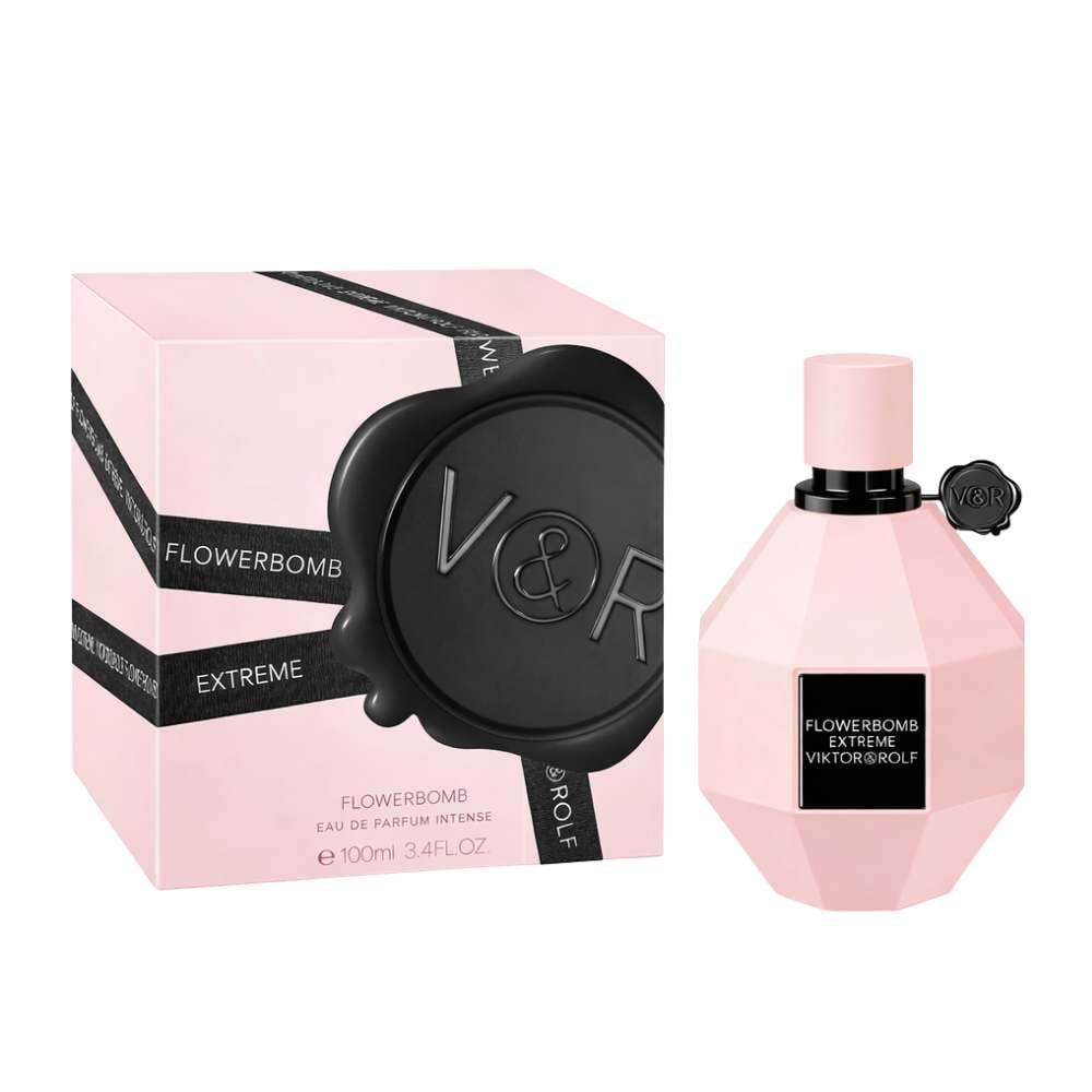 VIKTOR Y ROLF FLOWERBOMB EXTREME EDP INTENSE FOR WOMEN 100 ML - 1