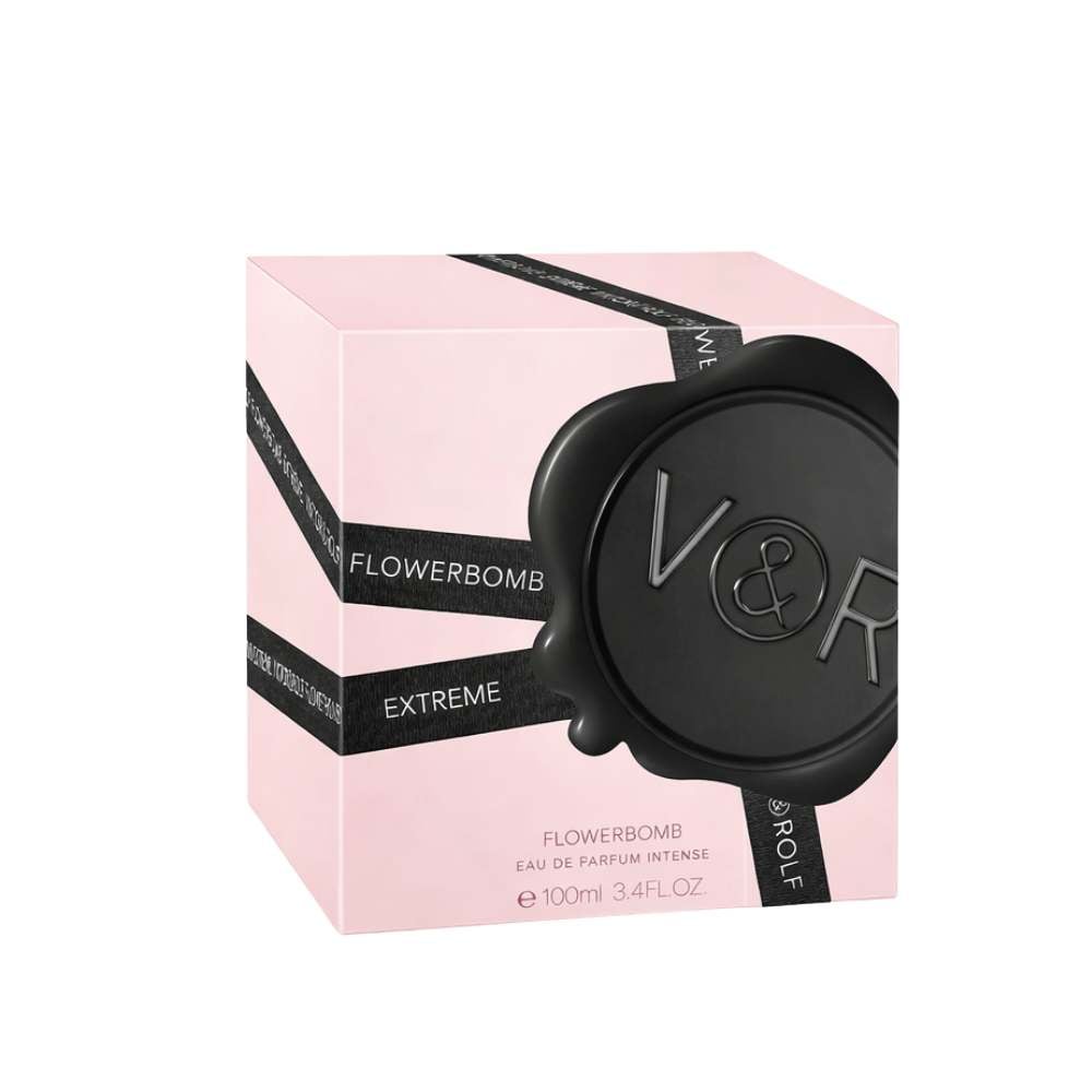 VIKTOR Y ROLF FLOWERBOMB EXTREME EDP INTENSE FOR WOMEN 100 ML - 2