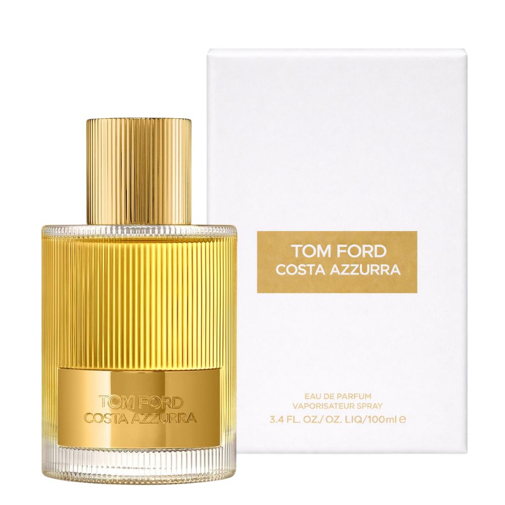 TOM FORD COSTA AZZURRA EDP 100 ML - 4