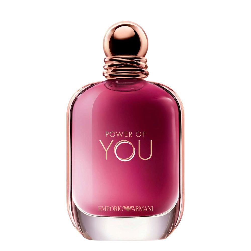 EMPORIO ARMANI POWER OF YOU FOR WOMEN EDP 90ML - 3
