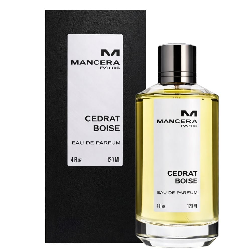 MANCERA CEDRAT BOISE EAU DE PARFUM 120 ML - 1