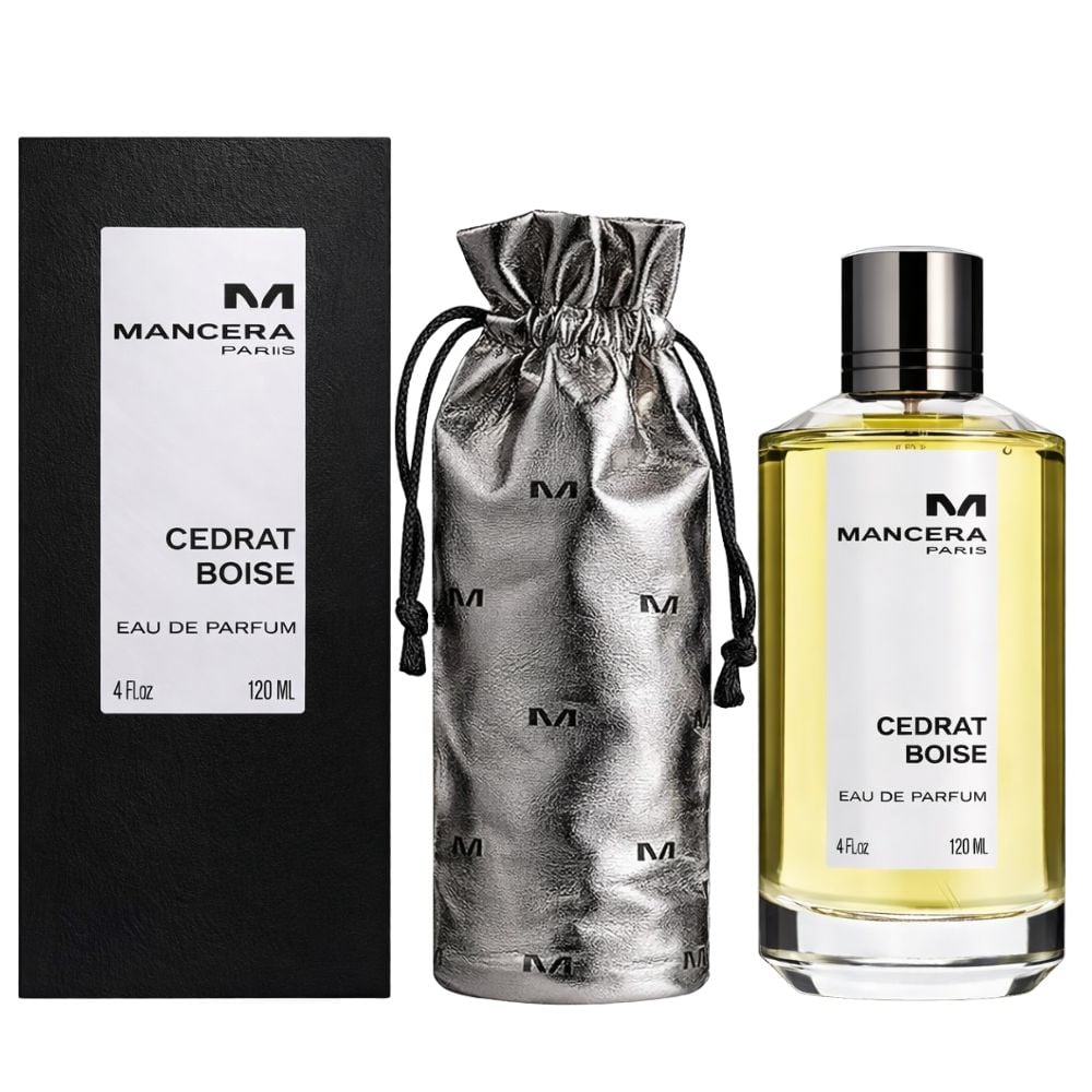MANCERA CEDRAT BOISE EAU DE PARFUM 120 ML - 5