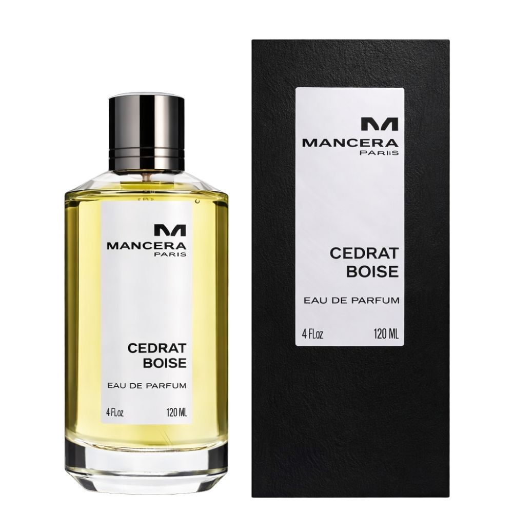 MANCERA CEDRAT BOISE EAU DE PARFUM 120 ML - 6