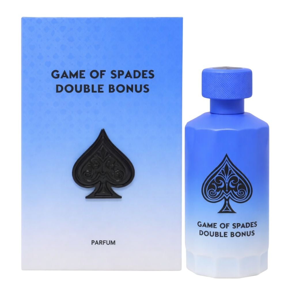 JO MILANO PARIS GAME OF SPADES DOUBLE BONUS PARFUM 100 ML - 1