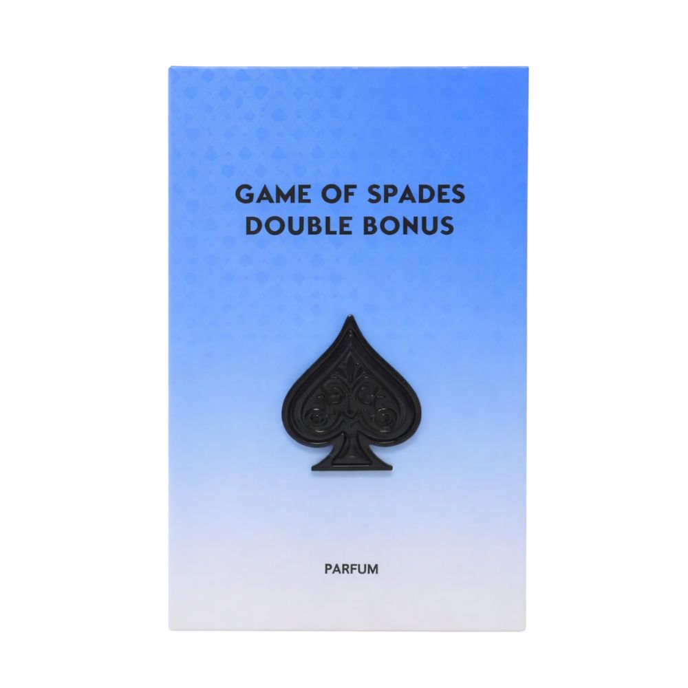 JO MILANO PARIS GAME OF SPADES DOUBLE BONUS PARFUM 100 ML - 2