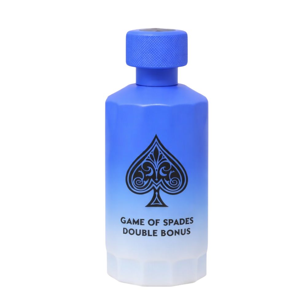 JO MILANO PARIS GAME OF SPADES DOUBLE BONUS PARFUM 100 ML - 3