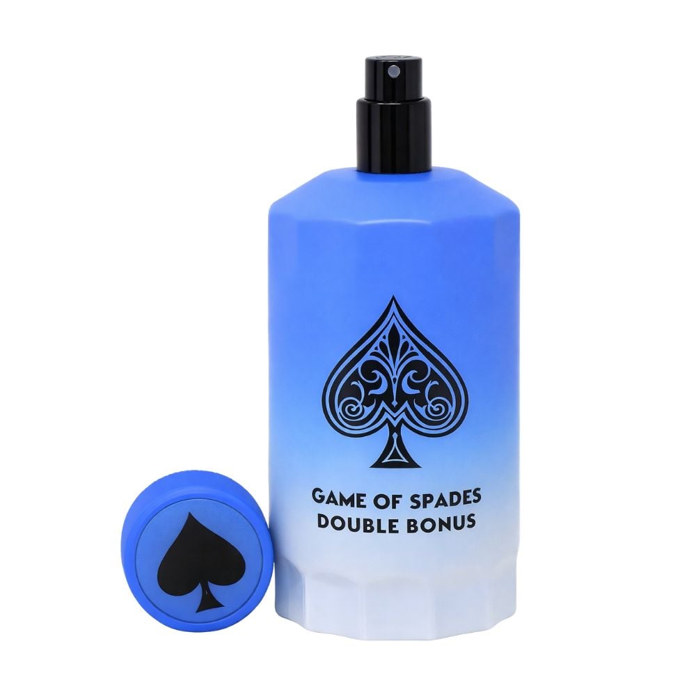 JO MILANO PARIS GAME OF SPADES DOUBLE BONUS PARFUM 100 ML - 4