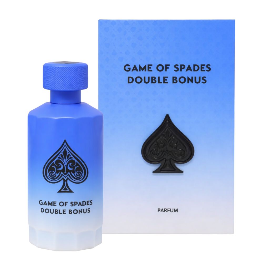 JO MILANO PARIS GAME OF SPADES DOUBLE BONUS PARFUM 100 ML - 6
