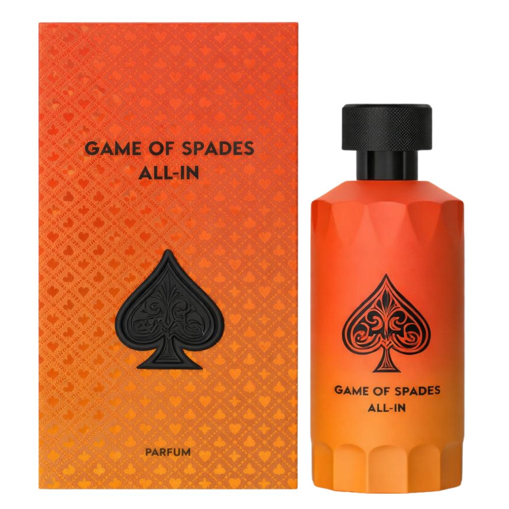 JO MILANO GAME OF SPADES ALL-IN PARFUM 100 ML - 1