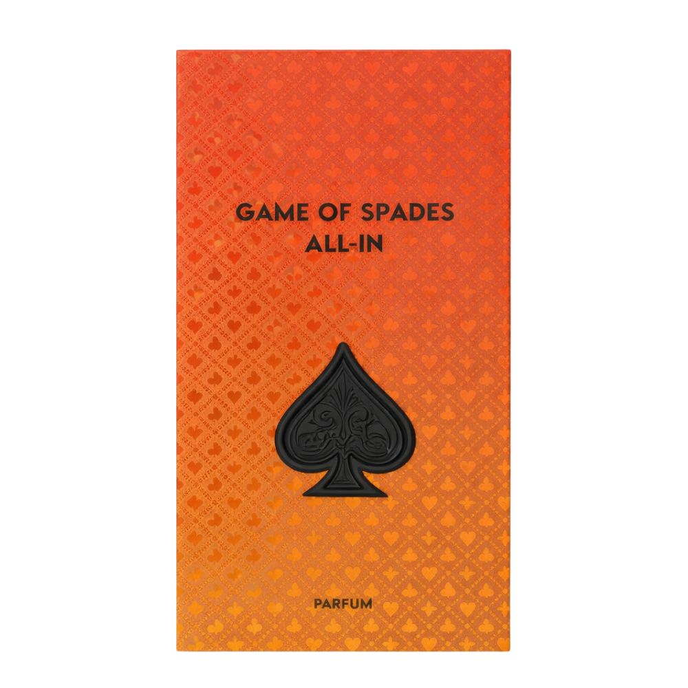 JO MILANO GAME OF SPADES ALL-IN PARFUM 100 ML - 2