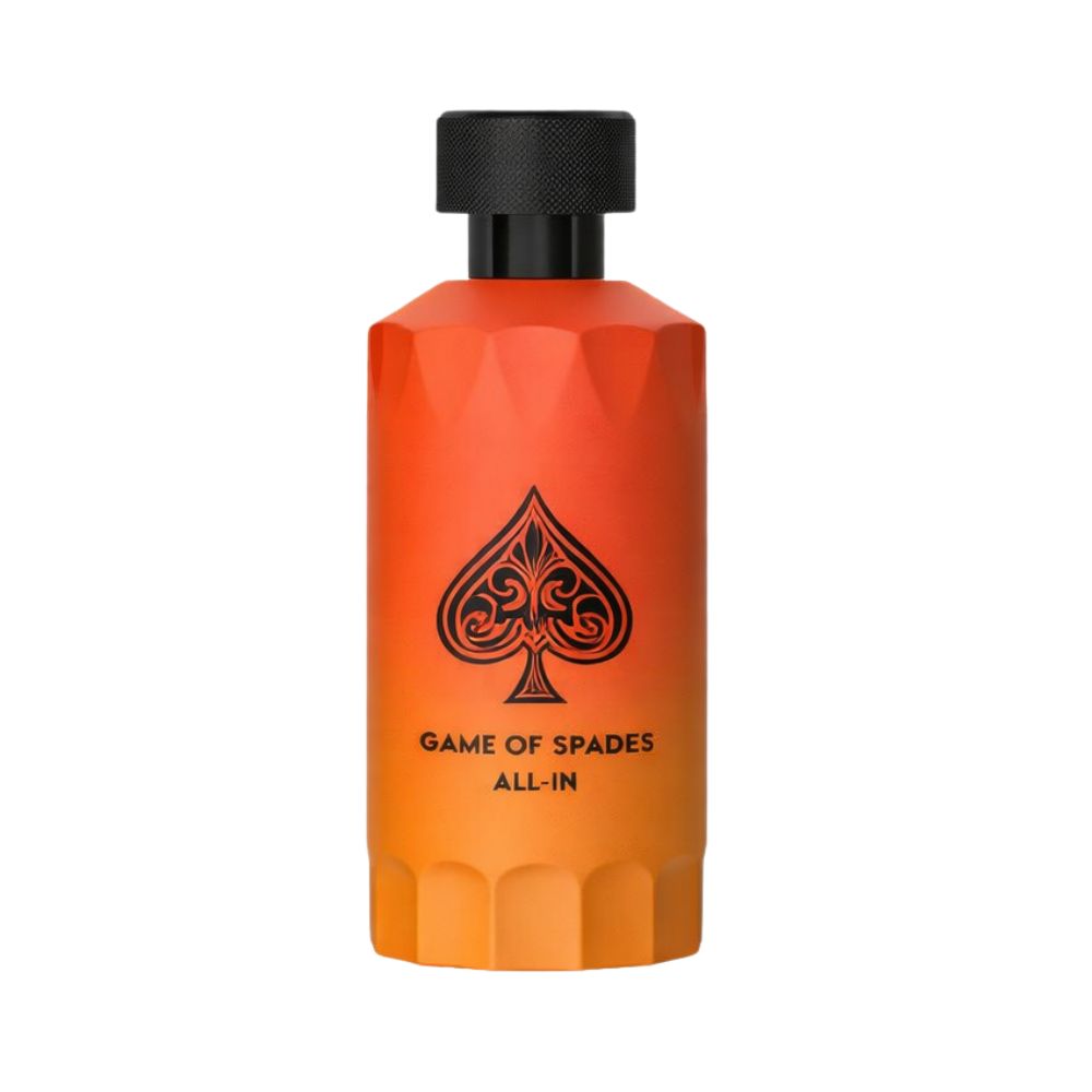 JO MILANO GAME OF SPADES ALL-IN PARFUM 100 ML - 3