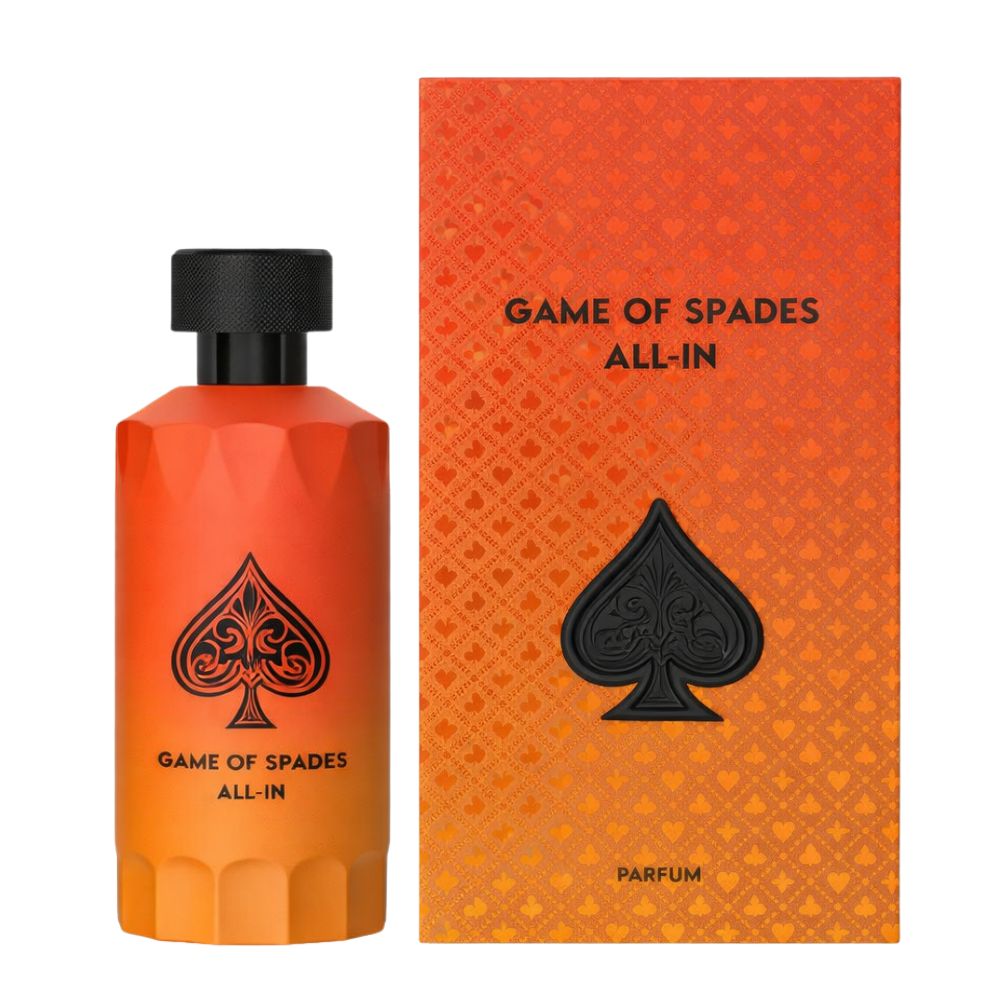 JO MILANO GAME OF SPADES ALL-IN PARFUM 100 ML - 4