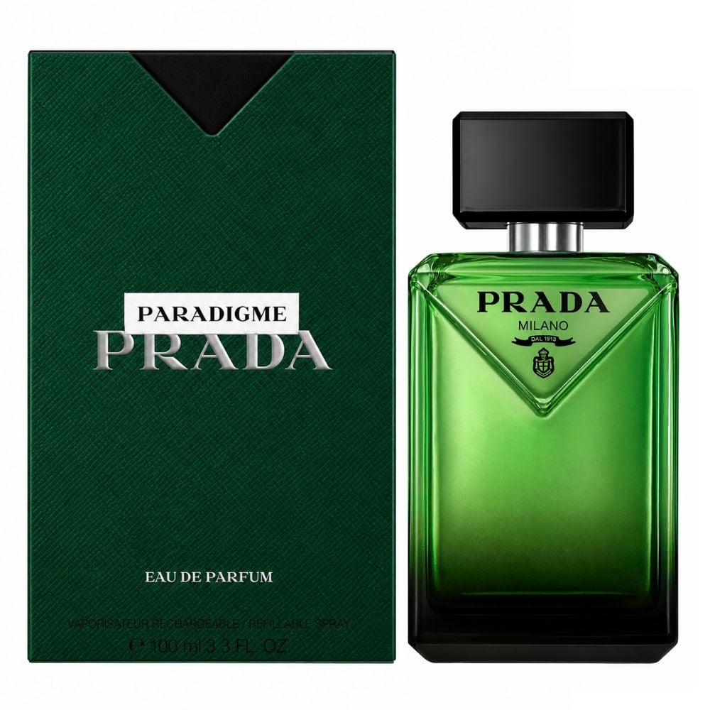 PRADA PARADIGME FOR MEN EAU DE PARFUM 100 ML - 2