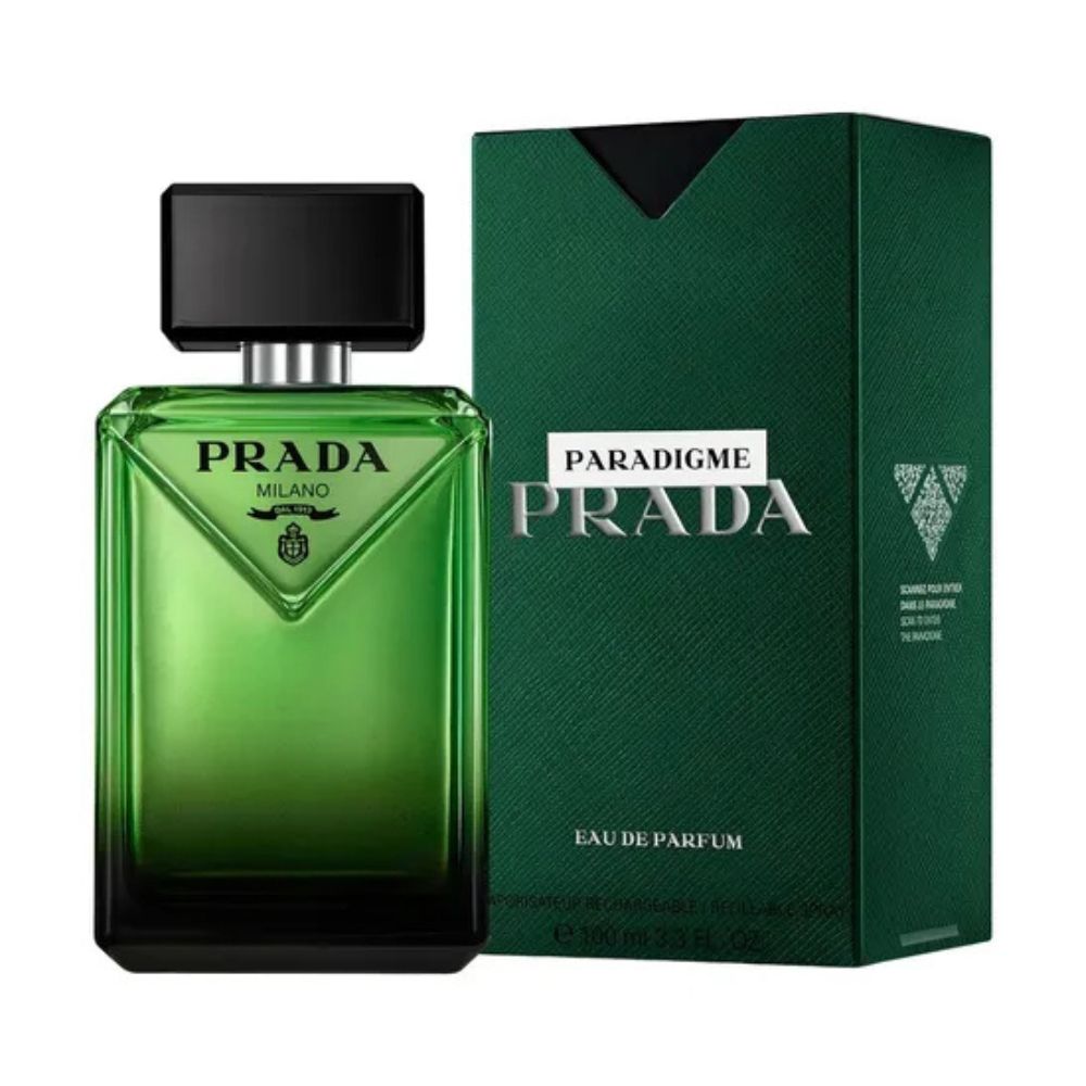 PRADA PARADIGME FOR MEN EAU DE PARFUM 100 ML - 5