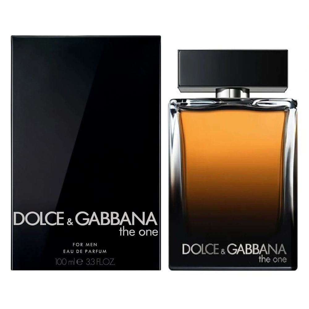 DOLCE Y GABBANA THE ONE FOR MEN EAU DE PARFUM 100 ML - 1