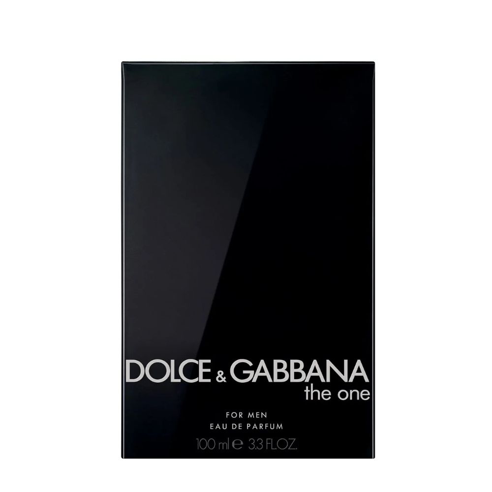 DOLCE Y GABBANA THE ONE FOR MEN EAU DE PARFUM 100 ML - 2