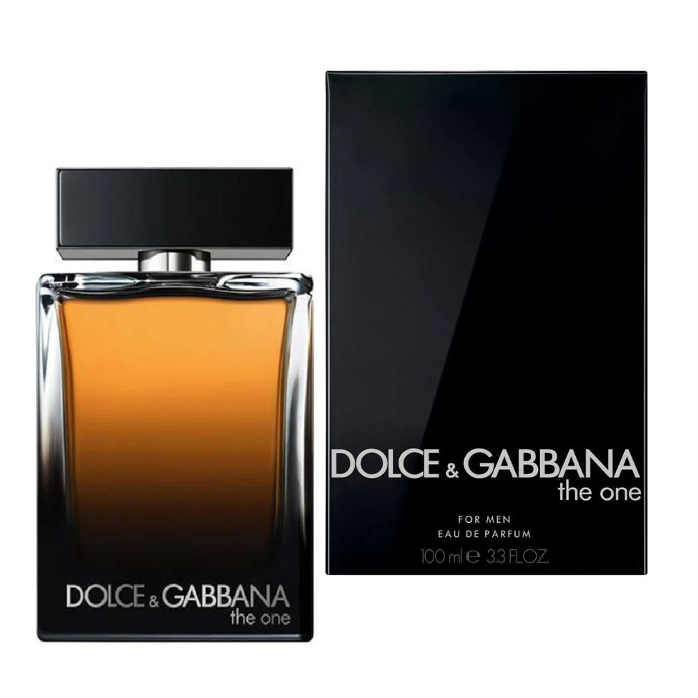 DOLCE Y GABBANA THE ONE FOR MEN EAU DE PARFUM 100 ML - 5