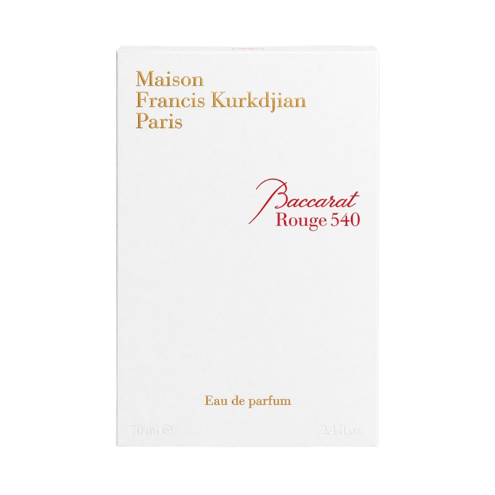 MAISON FRANCIS KURKDJAN BACCARAT ROUGE 540 EDP 70 ML - 2
