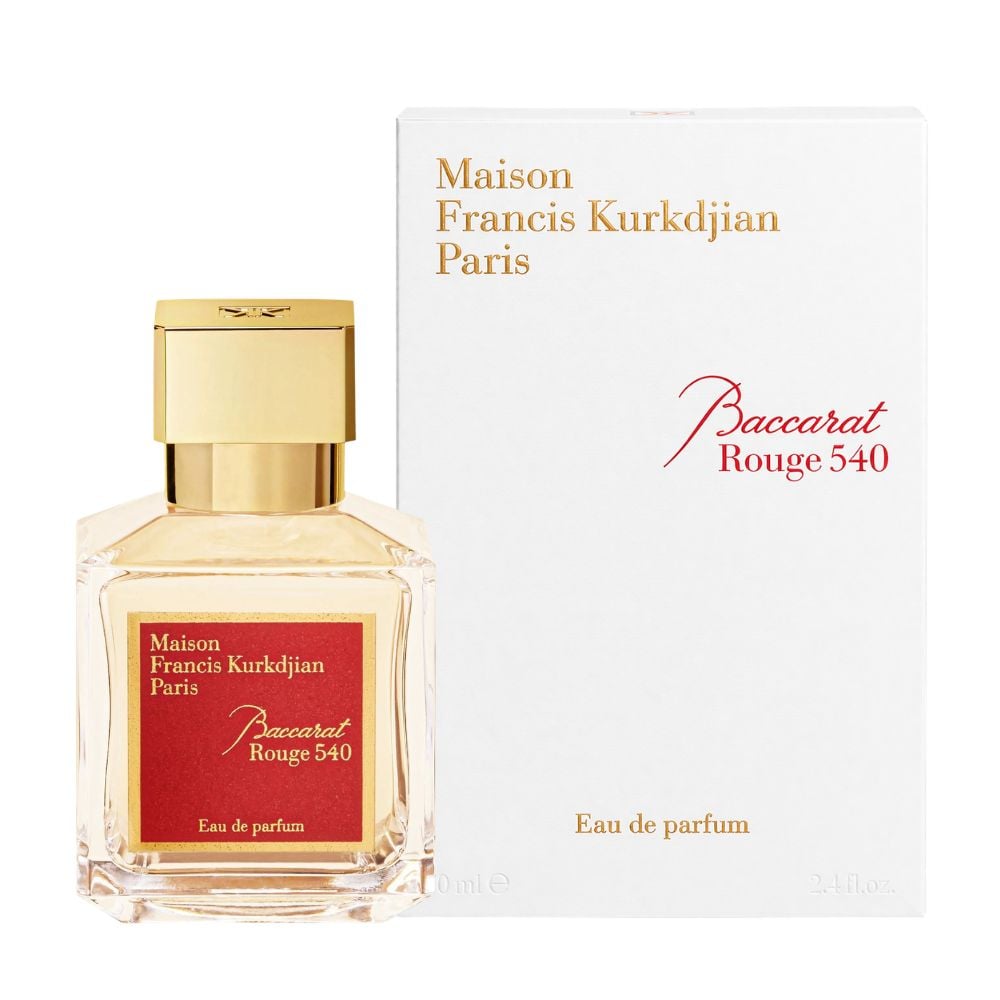 MAISON FRANCIS KURKDJAN BACCARAT ROUGE 540 EDP 70 ML - 4