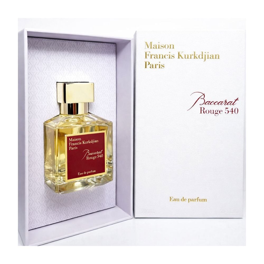 MAISON FRANCIS KURKDJAN BACCARAT ROUGE 540 EDP 70 ML - 5