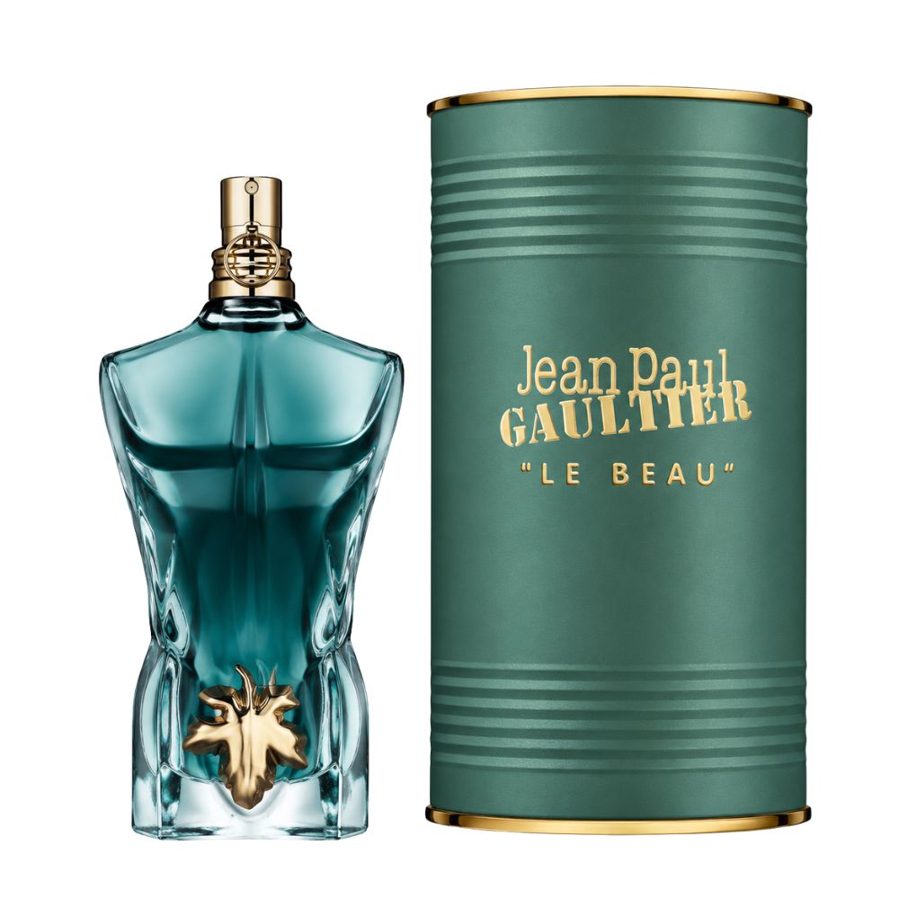 JPG LE BEAU FOR MEN EDT 125ML - 4
