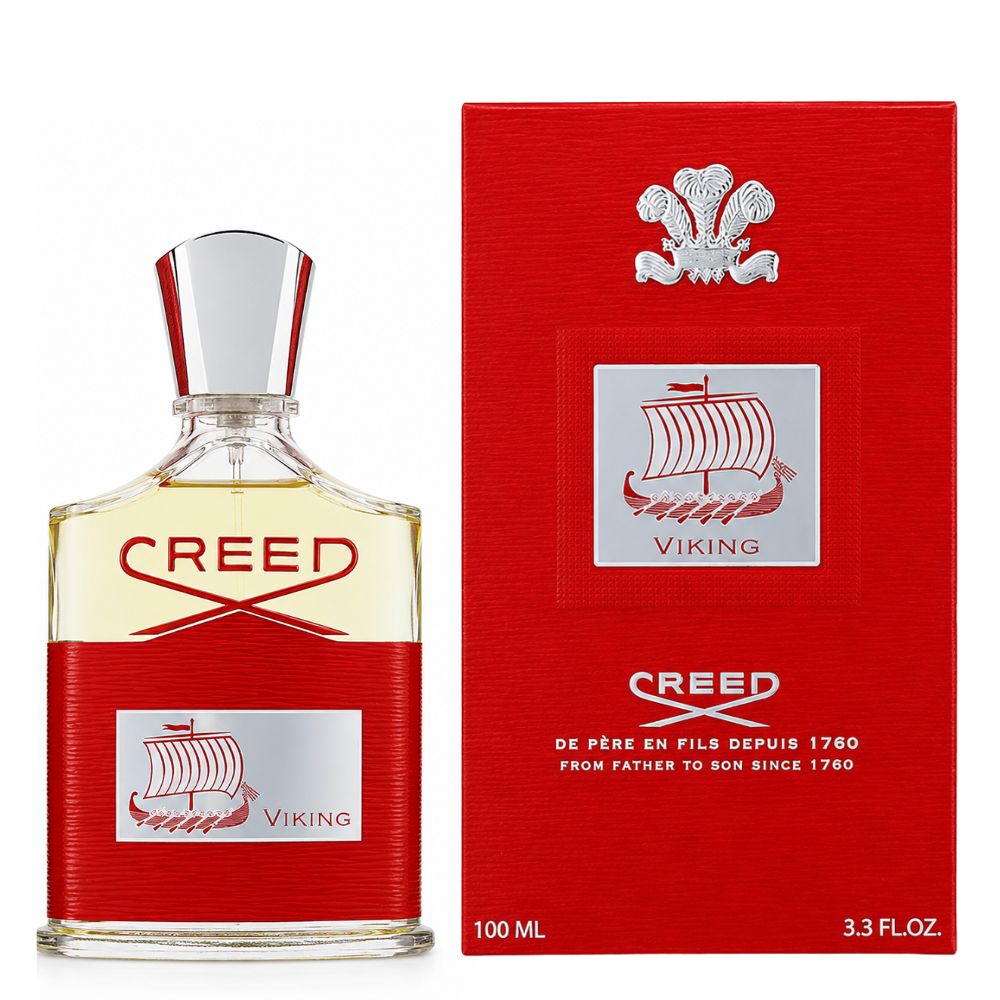 CREED VIKING FOR MEN EDP 100ML - 5