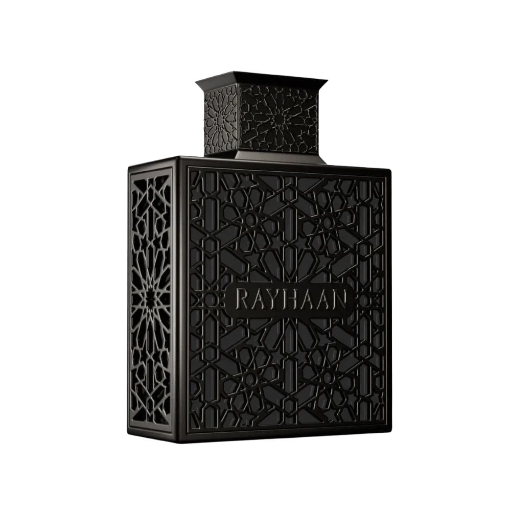 RAYHAAN OBSIDIAN FOR MEN EDP 100ML - 3