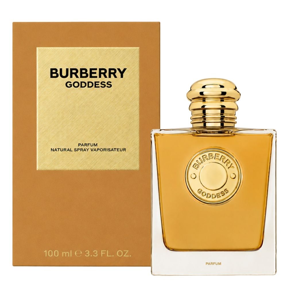 BURBERRY GODDESS FOR WOMAN PARFUM 100ML - 1