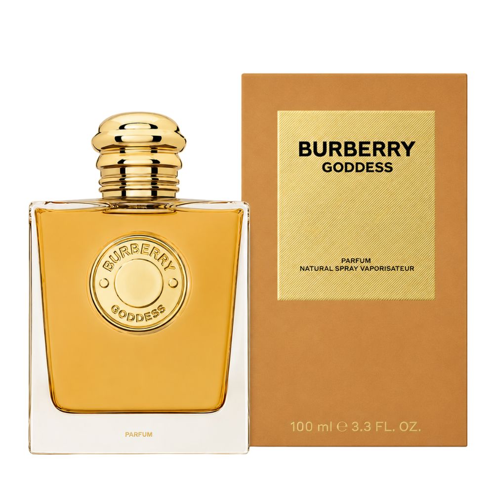 BURBERRY GODDESS FOR WOMAN PARFUM 100ML - 5