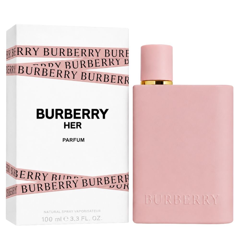 BURBERRY HER PARFUM 100ML - 1