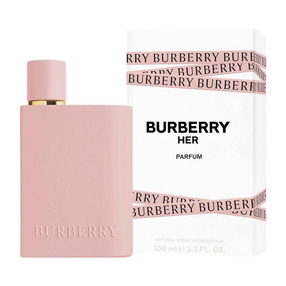 BURBERRY HER PARFUM 100ML - 4