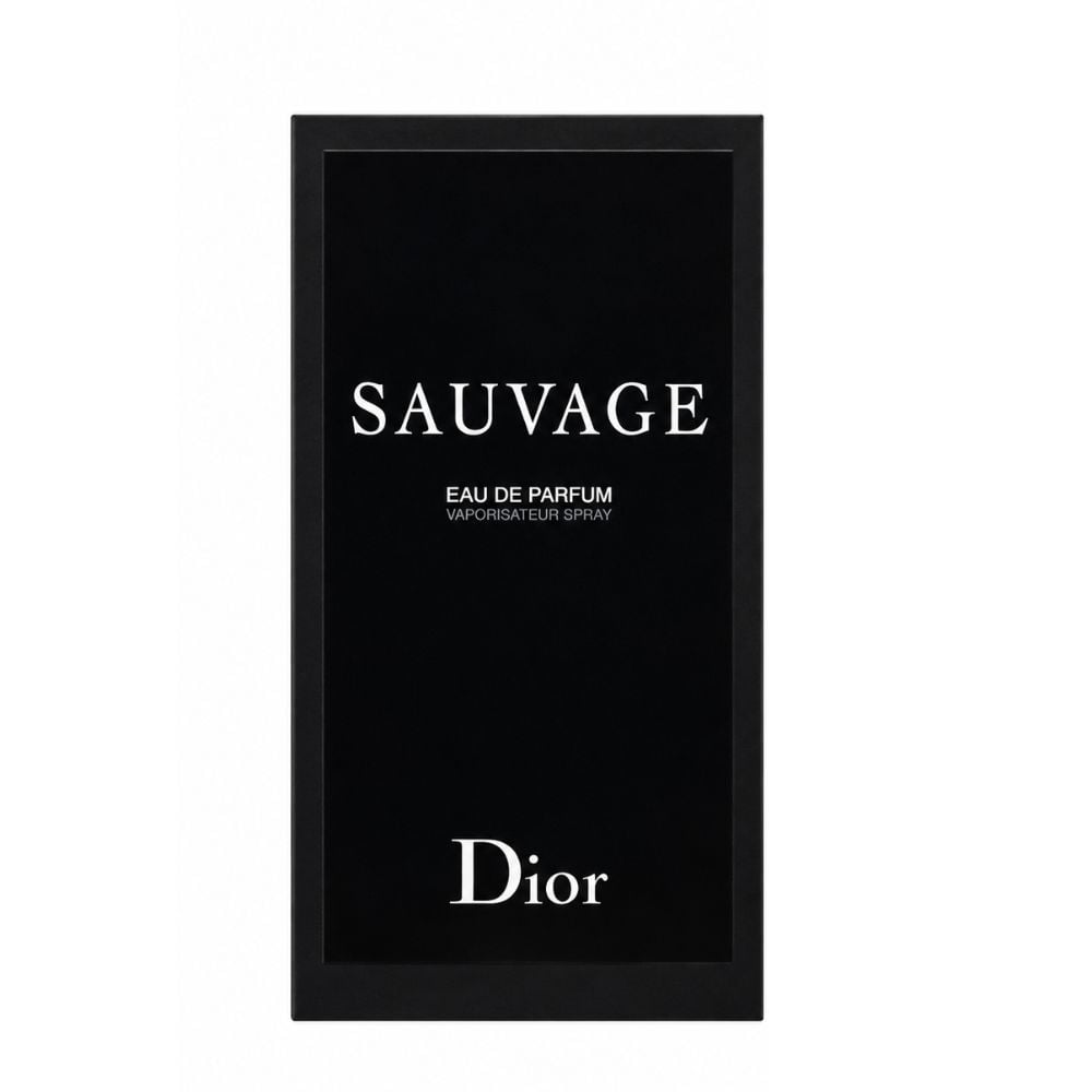 DI0R SAUVAGE FOR MEN EDP 200ML - 2