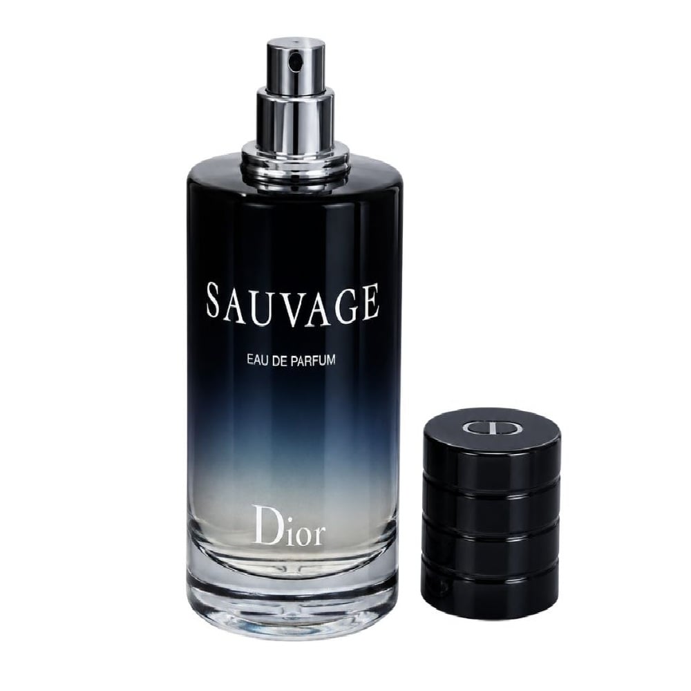 DI0R SAUVAGE FOR MEN EDP 200ML - 4