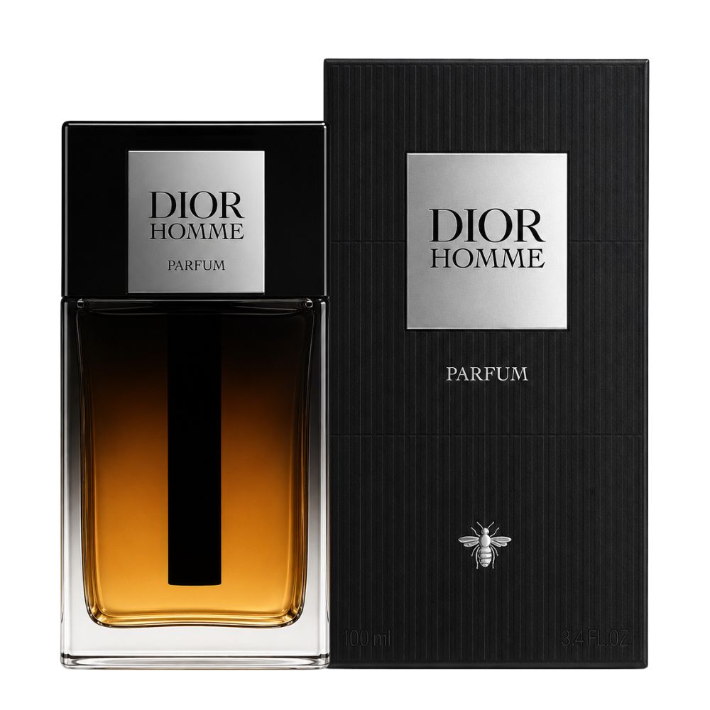 DI0R HOMME FOR MEN PARFUM 75ML - 4