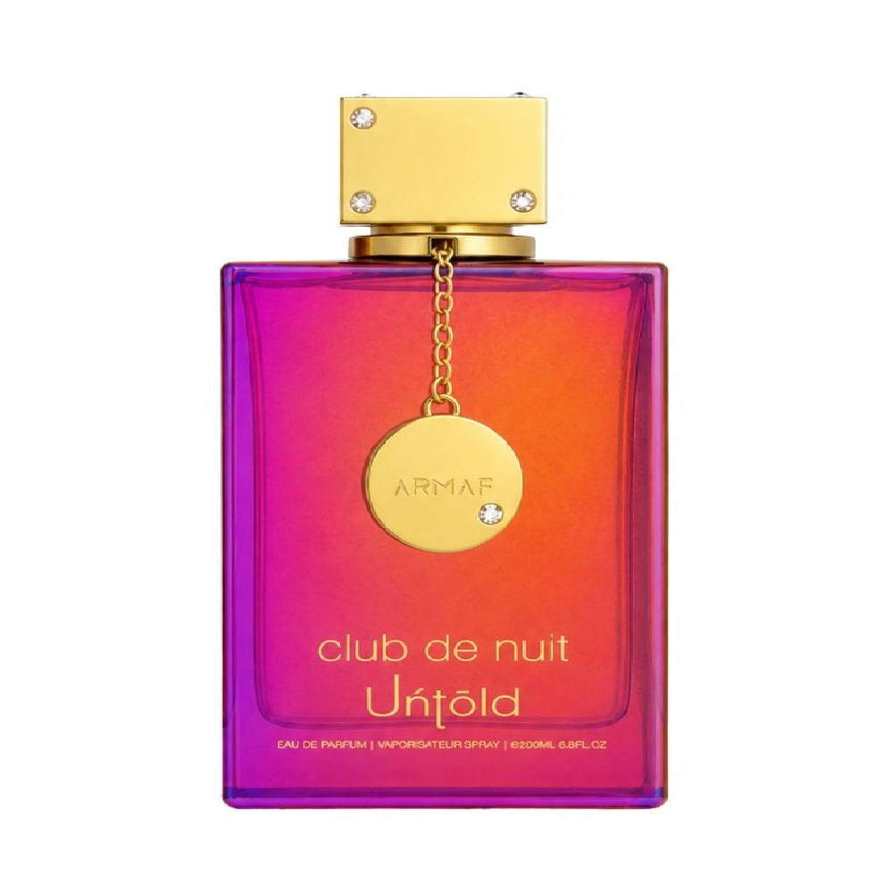 ARMAF CLUB DE NUIT UNTOLD EAU DE PARFUM 200 ML - 3