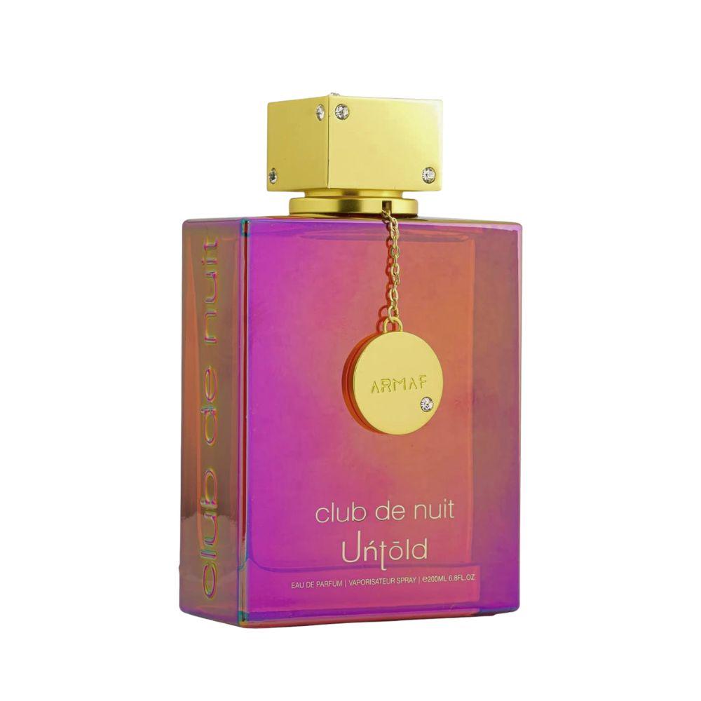 ARMAF CLUB DE NUIT UNTOLD EAU DE PARFUM 200 ML - 4