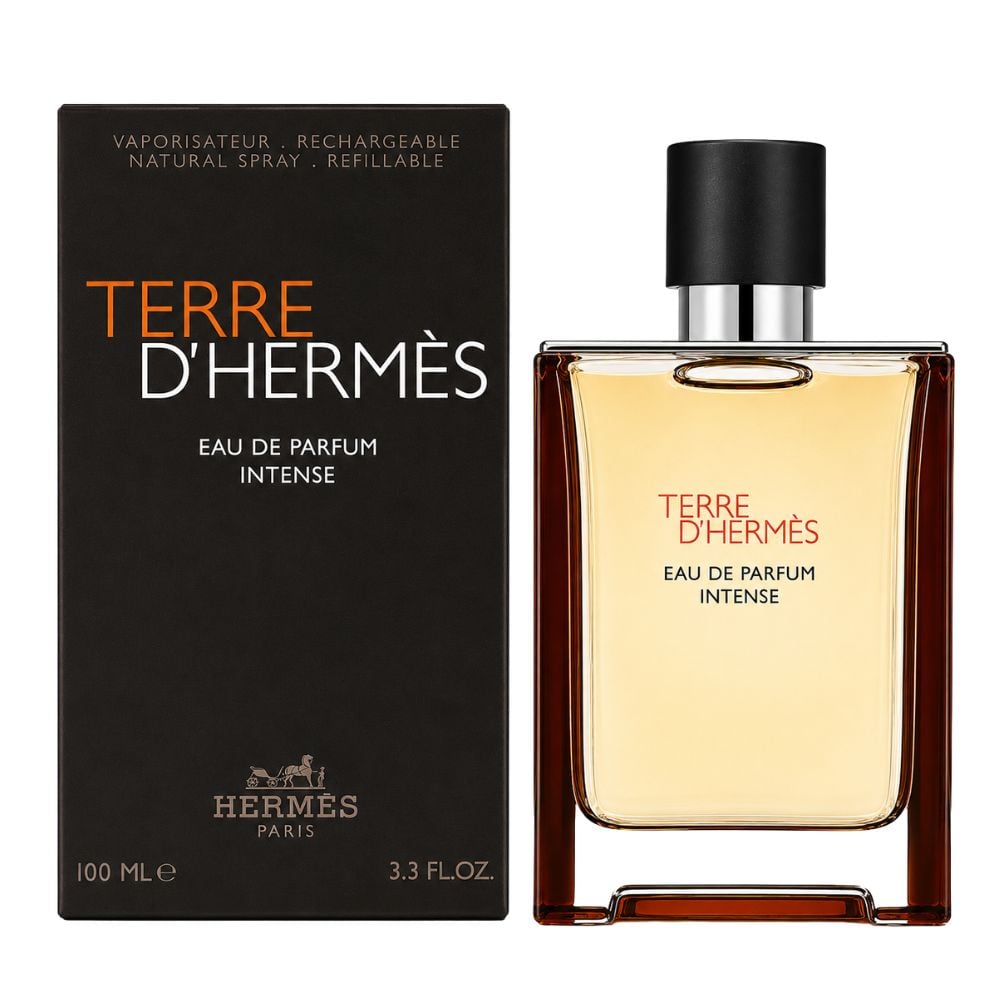 TERRE D’HERMES EAU DE PARFUM INTENSE FOR MEN 100 ML - 1