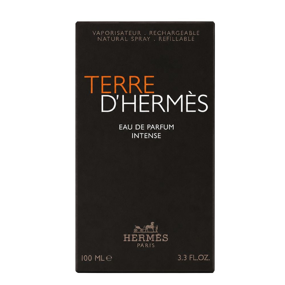 TERRE D’HERMES EAU DE PARFUM INTENSE FOR MEN 100 ML - 2